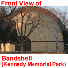 Lincoln Park Michigan Bandshell Picture