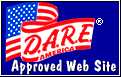 Your City of Lincoln Park Michigan Community Website is a DARE approved web site!