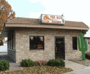 Hair Saloon in Lincoln Park Michigan