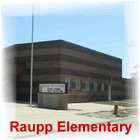 Lincoln Park Michigan Raupp Elementary School