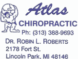 ATLAS Chiropractic of Lincoln Park